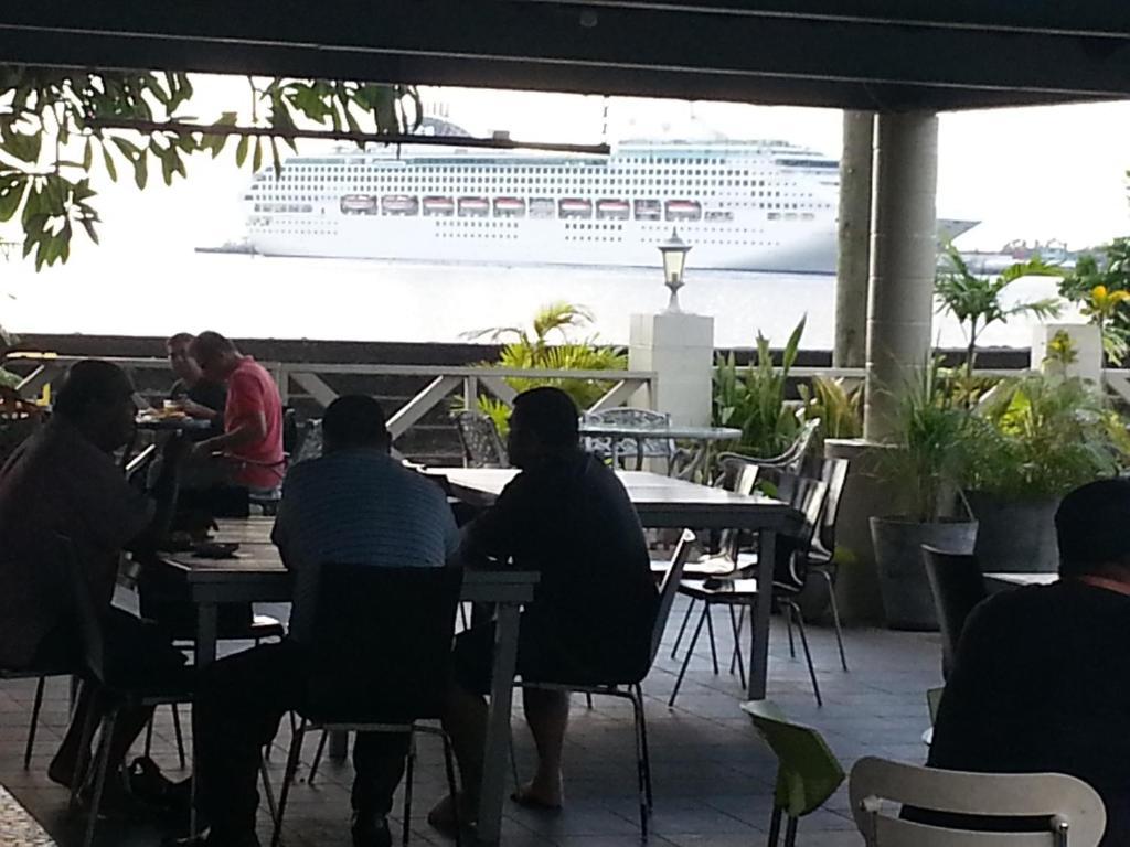 אפיה Hotel Millenia Samoa מראה חיצוני תמונה
