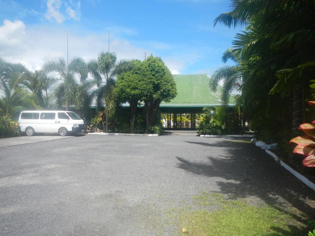 אפיה Hotel Millenia Samoa מראה חיצוני תמונה