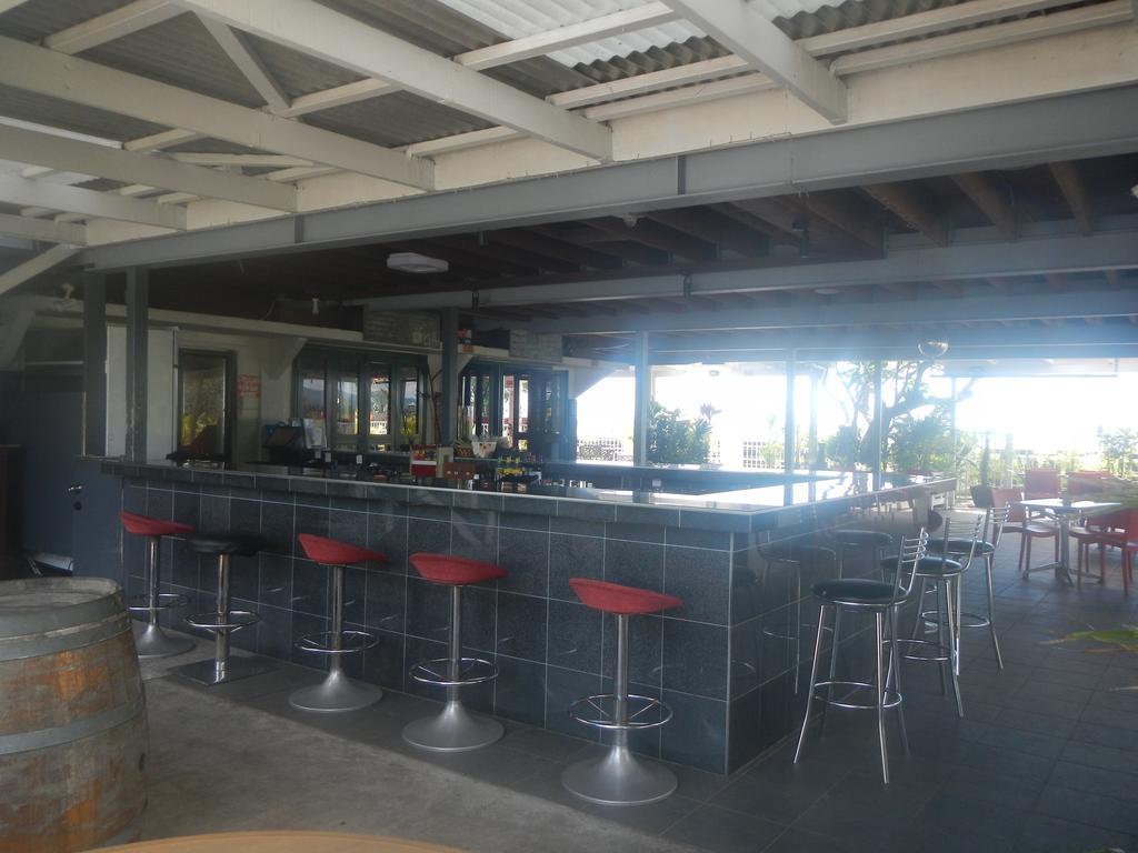 אפיה Hotel Millenia Samoa מראה חיצוני תמונה