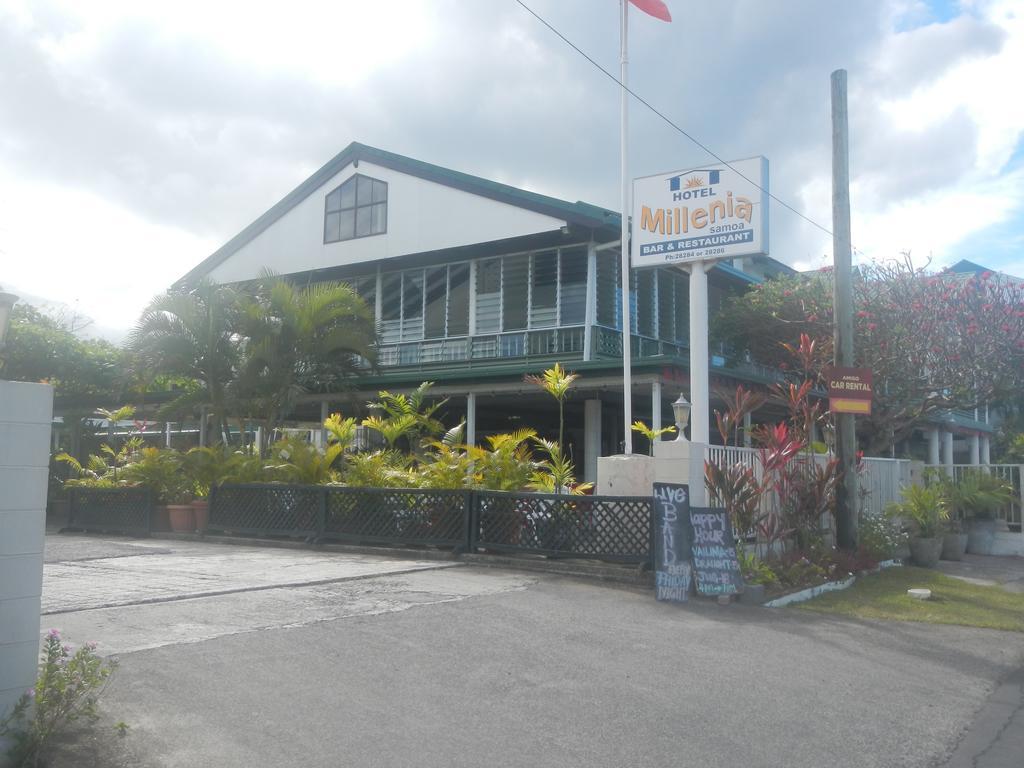 אפיה Hotel Millenia Samoa מראה חיצוני תמונה