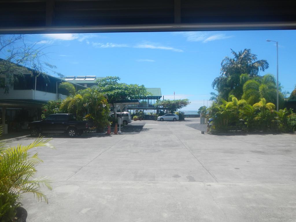 אפיה Hotel Millenia Samoa מראה חיצוני תמונה