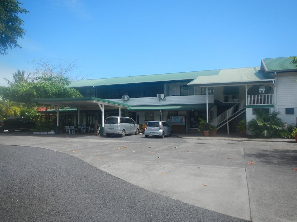 אפיה Hotel Millenia Samoa מראה חיצוני תמונה