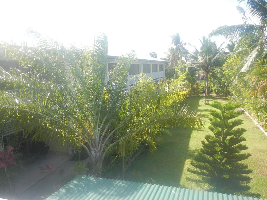 אפיה Hotel Millenia Samoa מראה חיצוני תמונה