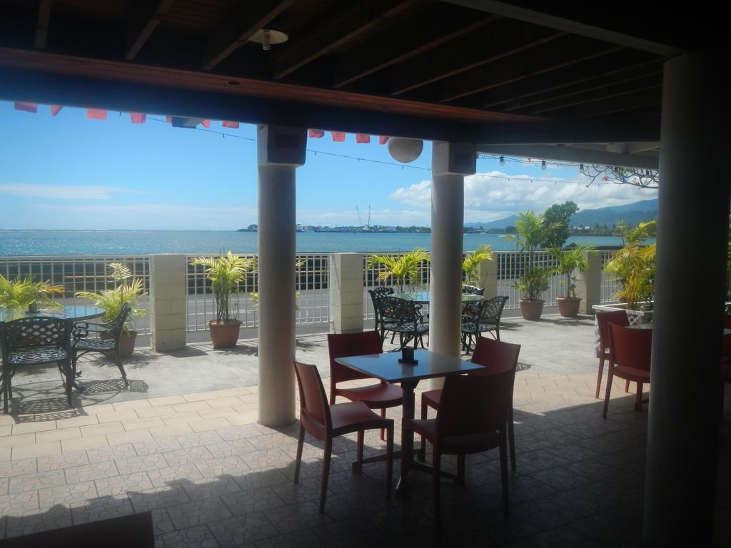 אפיה Hotel Millenia Samoa מראה חיצוני תמונה