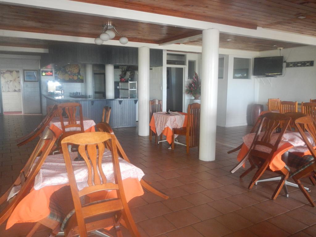אפיה Hotel Millenia Samoa מראה חיצוני תמונה