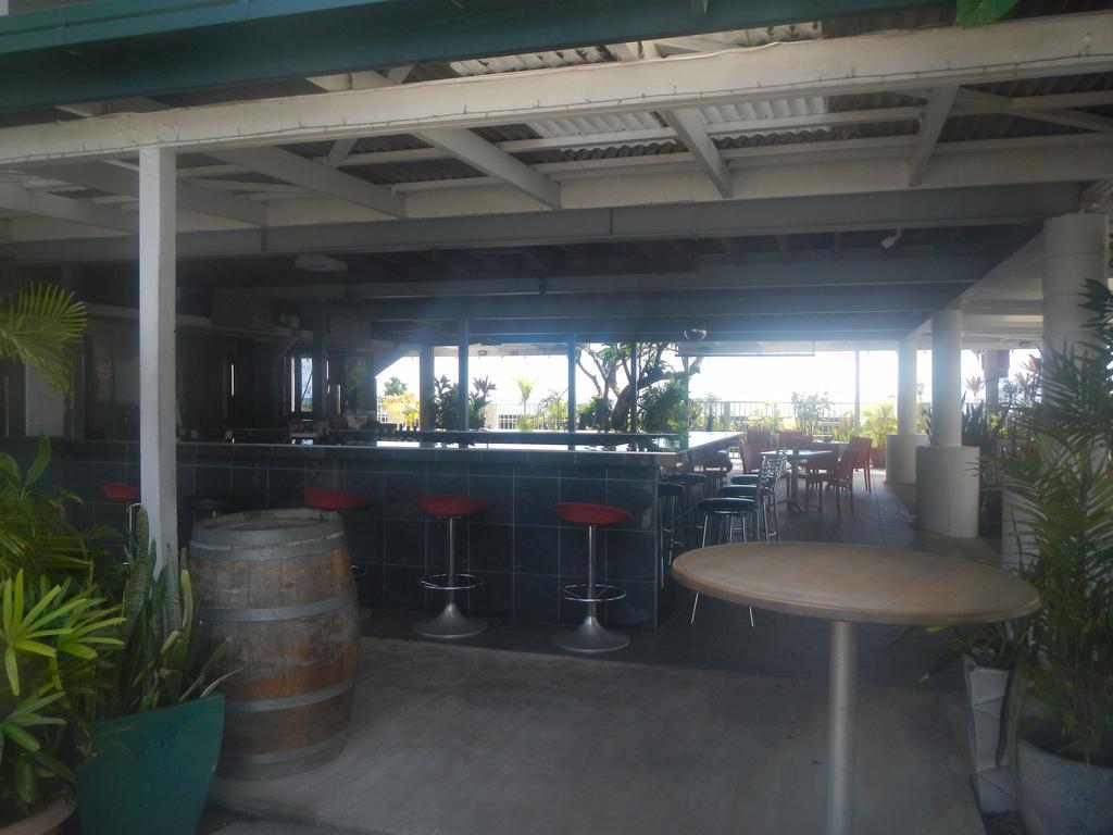 אפיה Hotel Millenia Samoa מראה חיצוני תמונה