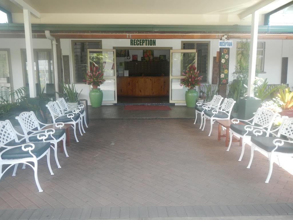 אפיה Hotel Millenia Samoa מראה חיצוני תמונה
