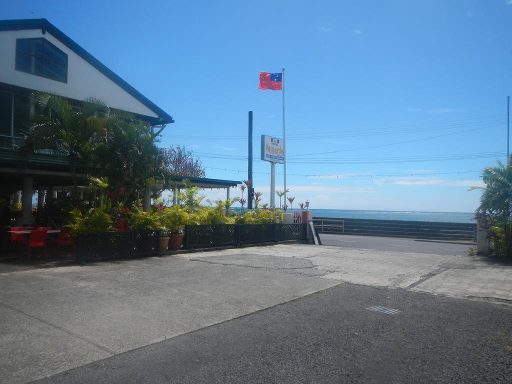 אפיה Hotel Millenia Samoa מראה חיצוני תמונה