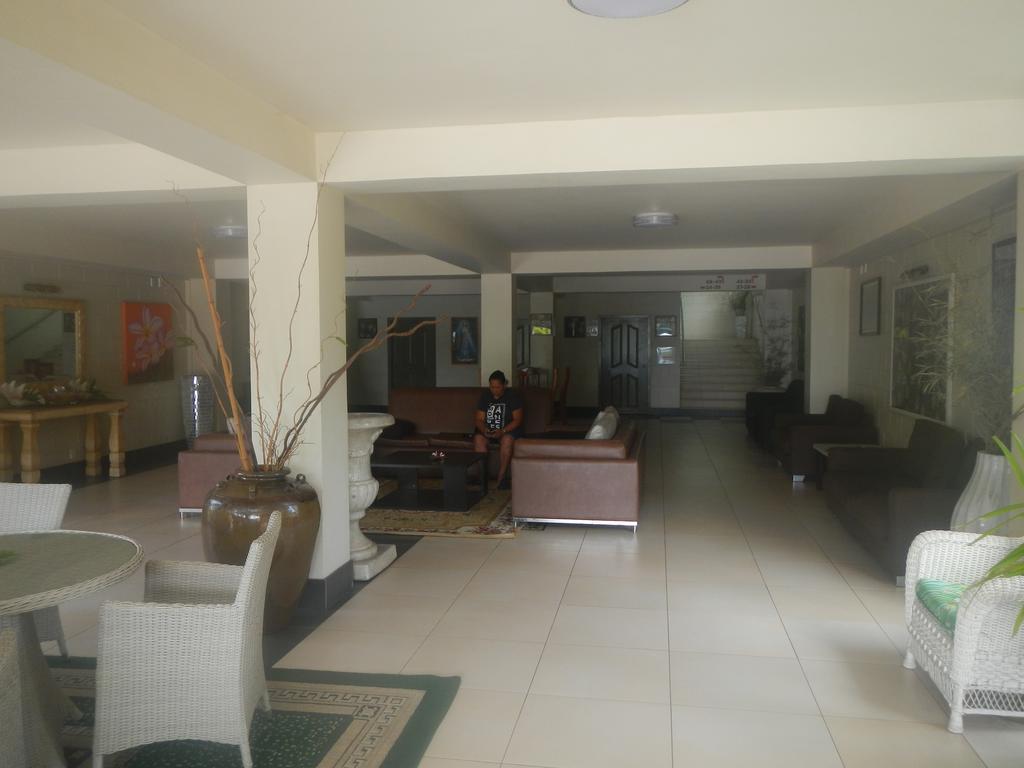 אפיה Hotel Millenia Samoa מראה חיצוני תמונה