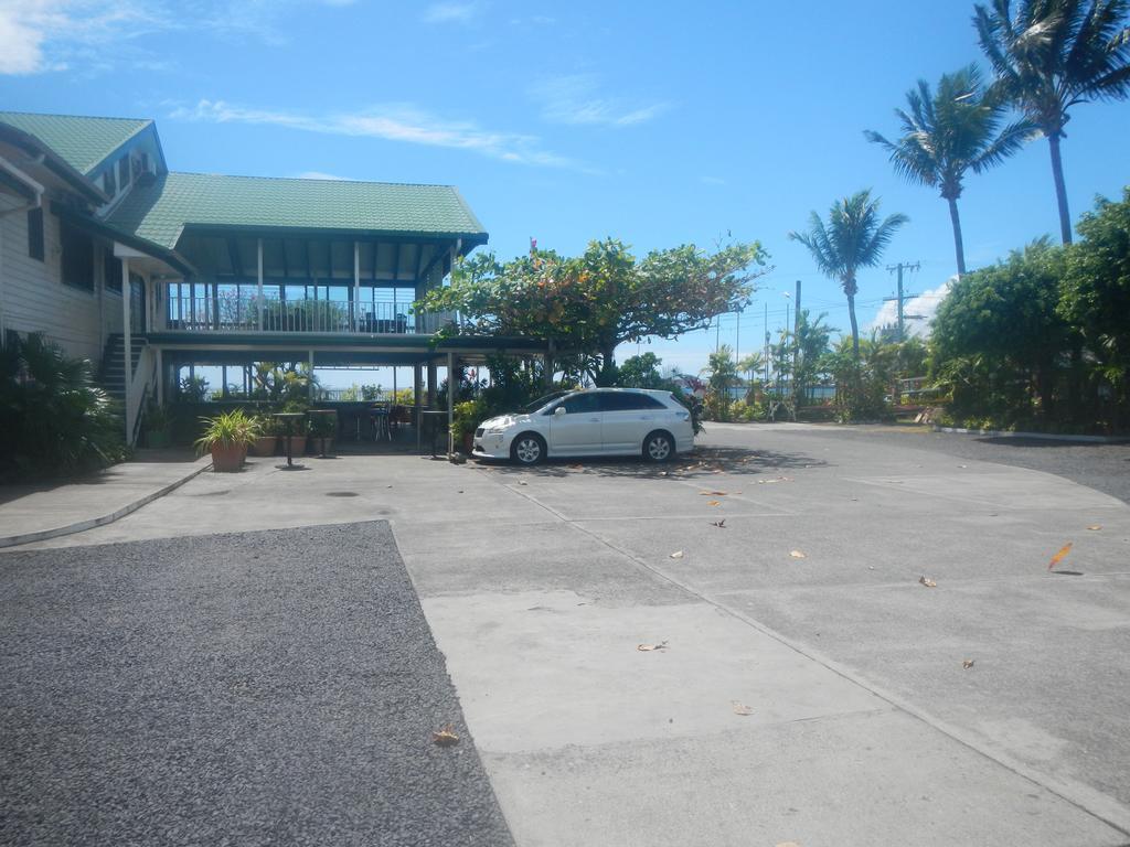 אפיה Hotel Millenia Samoa מראה חיצוני תמונה