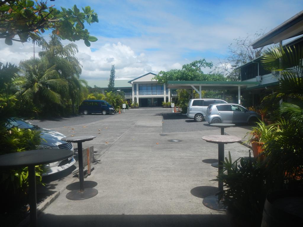 אפיה Hotel Millenia Samoa מראה חיצוני תמונה