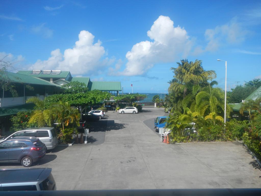 אפיה Hotel Millenia Samoa מראה חיצוני תמונה