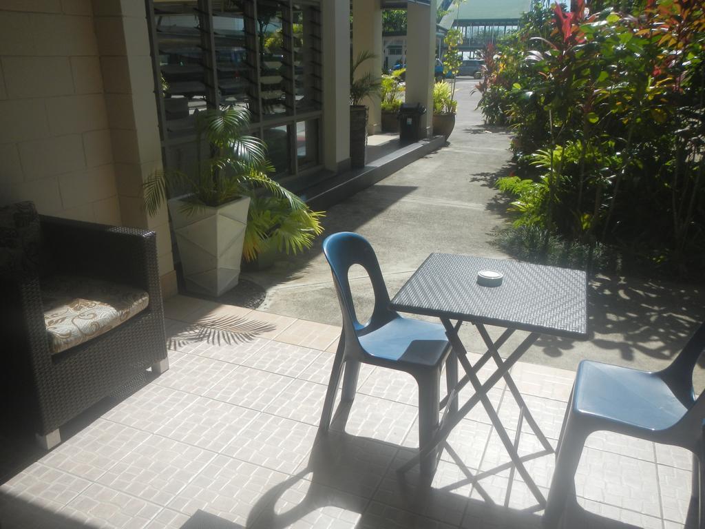 אפיה Hotel Millenia Samoa מראה חיצוני תמונה
