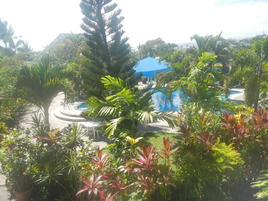 אפיה Hotel Millenia Samoa מראה חיצוני תמונה