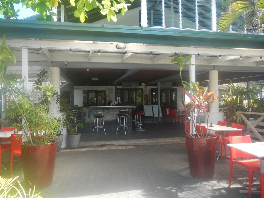 אפיה Hotel Millenia Samoa מראה חיצוני תמונה