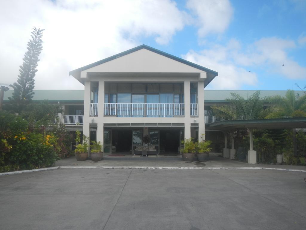 אפיה Hotel Millenia Samoa מראה חיצוני תמונה