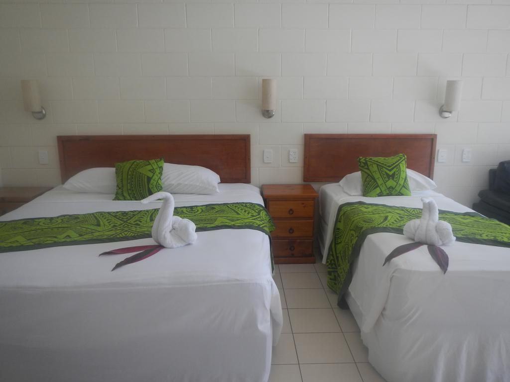 אפיה Hotel Millenia Samoa מראה חיצוני תמונה