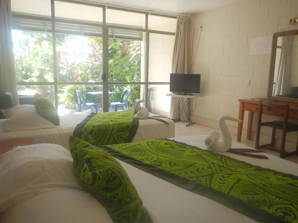 אפיה Hotel Millenia Samoa מראה חיצוני תמונה
