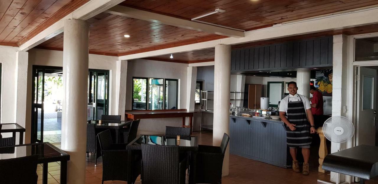 אפיה Hotel Millenia Samoa מראה חיצוני תמונה