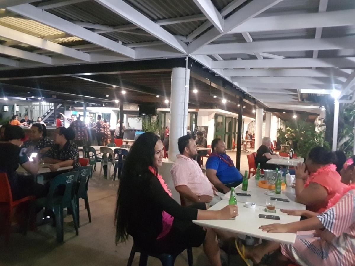אפיה Hotel Millenia Samoa מראה חיצוני תמונה