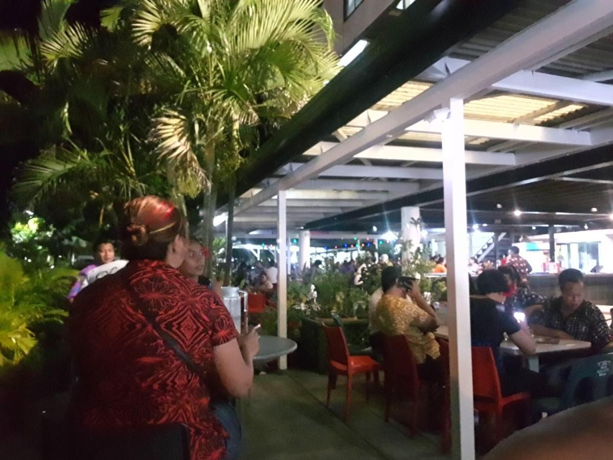 אפיה Hotel Millenia Samoa מראה חיצוני תמונה